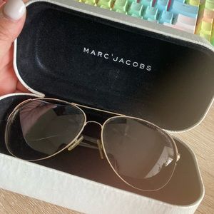 Marc Jacobs Aviators